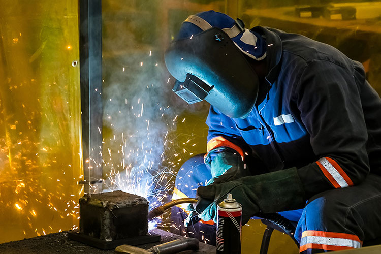 welding